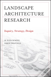 Capa do artigo Landscape Architectural Research