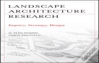 Landscape Architectural Research