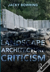 Capa do artigo Landscape Architecture Criticism