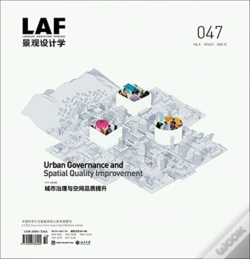 Capa do artigo Landscape Architecture Frontiers 047