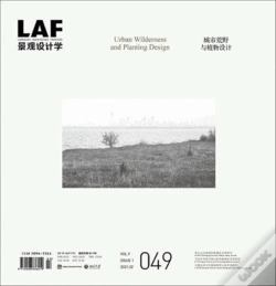Capa do artigo Landscape Architecture Frontiers 049