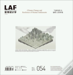 Capa do artigo Landscape Architecture Frontiers 054