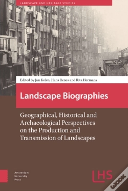 Capa do artigo Landscape Biographies