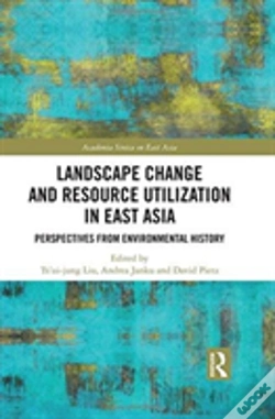 Capa do artigo Landscape Change And Resource Utilization In East Asia