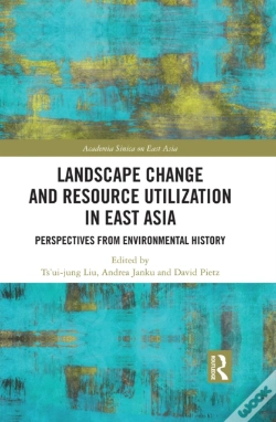 Capa do artigo Landscape Change And Resource Utilization In East Asia