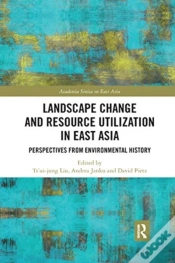 Capa do artigo Landscape Change And Resource Utilization In East Asia