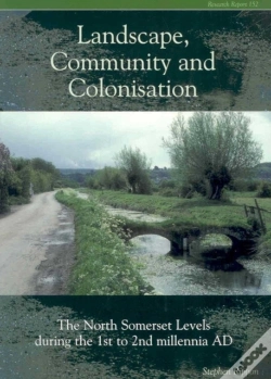 Capa do artigo Landscape Community And Colonisation