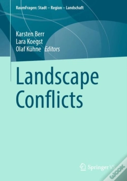 Capa do artigo Landscape Conflicts