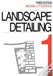 Capa do artigo Landscape Detailing Volume 1