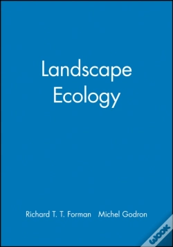 Capa do artigo Landscape Ecology