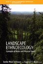 Landscape Ethnoecology - Preview