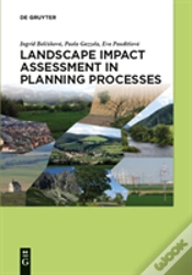 Capa do artigo Landscape Impact Assessment In Planning Processes