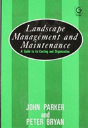 Landscape Management And Maintenance - Preview