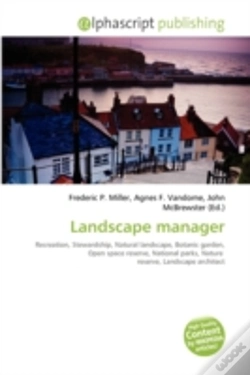 Capa do artigo Landscape Manager