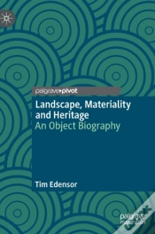 Capa do artigo Landscape, Materiality And Heritage