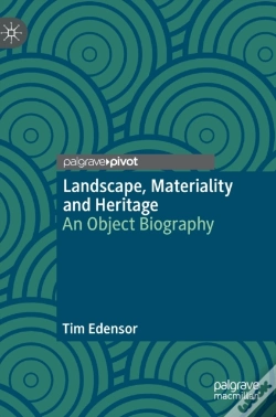 Capa do artigo Landscape, Materiality And Heritage