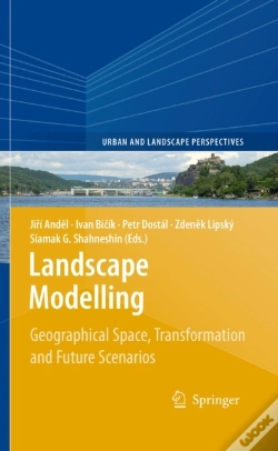 Capa do artigo Landscape Modelling