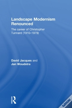 Capa do artigo Landscape Modernism Renounced
