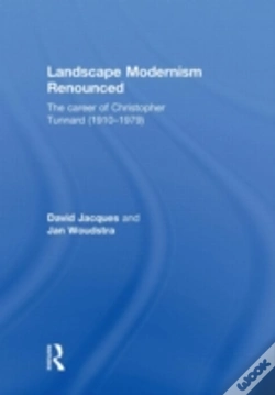 Capa do artigo Landscape Modernism Renounced