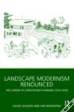 Capa do artigo Landscape Modernism Renounced