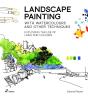 Landscape Painting With Watercolour And Other Techniques - Preview