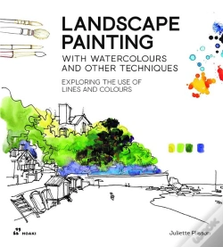 Capa do artigo Landscape Painting With Watercolour And Other Techniques