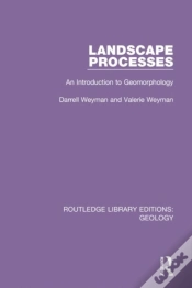 Capa do artigo Landscape Processes
