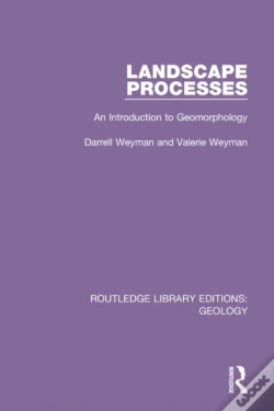 Capa do artigo Landscape Processes