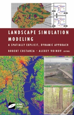 Capa do artigo Landscape Simulation Modeling