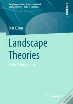 Capa do artigo Landscape Theories