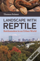 Landscape With Reptile