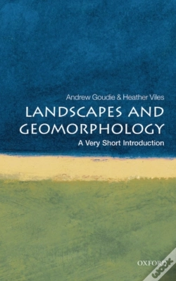 Capa do artigo Landscapes And Geomorphology