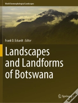Capa do artigo Landscapes And Landforms Of Botswana