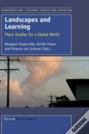 Capa do artigo Landscapes And Learning: Place Studies F