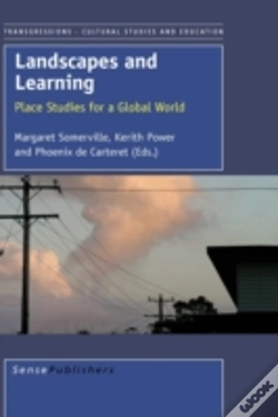 Capa do artigo Landscapes And Learning: Place Studies F