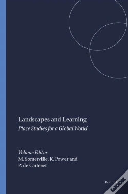 Capa do artigo Landscapes And Learning