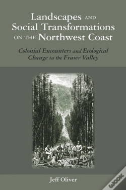Capa do artigo Landscapes And Social Transformations On The Northwest Coast