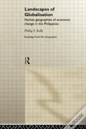 Capa do artigo Landscapes Of Globalization