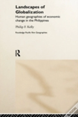 Capa do artigo Landscapes Of Globalization