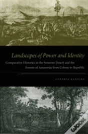 Capa do artigo Landscapes Of Power And Identity