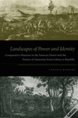 Capa do artigo Landscapes Of Power And Identity