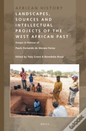 Capa do artigo Landscapes, Sources And Intellectual Projects Of The West African Past