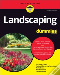 Capa do artigo Landscaping For Dummies