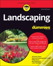 Capa do artigo Landscaping For Dummies
