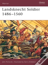Landsknecht Soldier 1486â€“1560