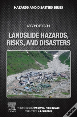 Capa do artigo Landslide Hazards, Risks, And Disasters