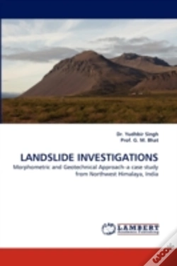 Capa do artigo Landslide Investigations