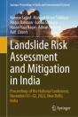 Landslide Risk Assessment And Mitigation In India - Preview