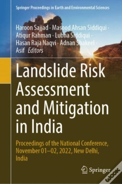 Capa do artigo Landslide Risk Assessment And Mitigation In India