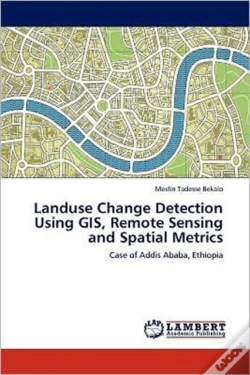Capa do artigo Landuse Change Detection Using Gis, Remote Sensing And Spatial Metrics